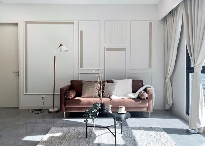 The Ooak Suites And Residence@ Kiara 163