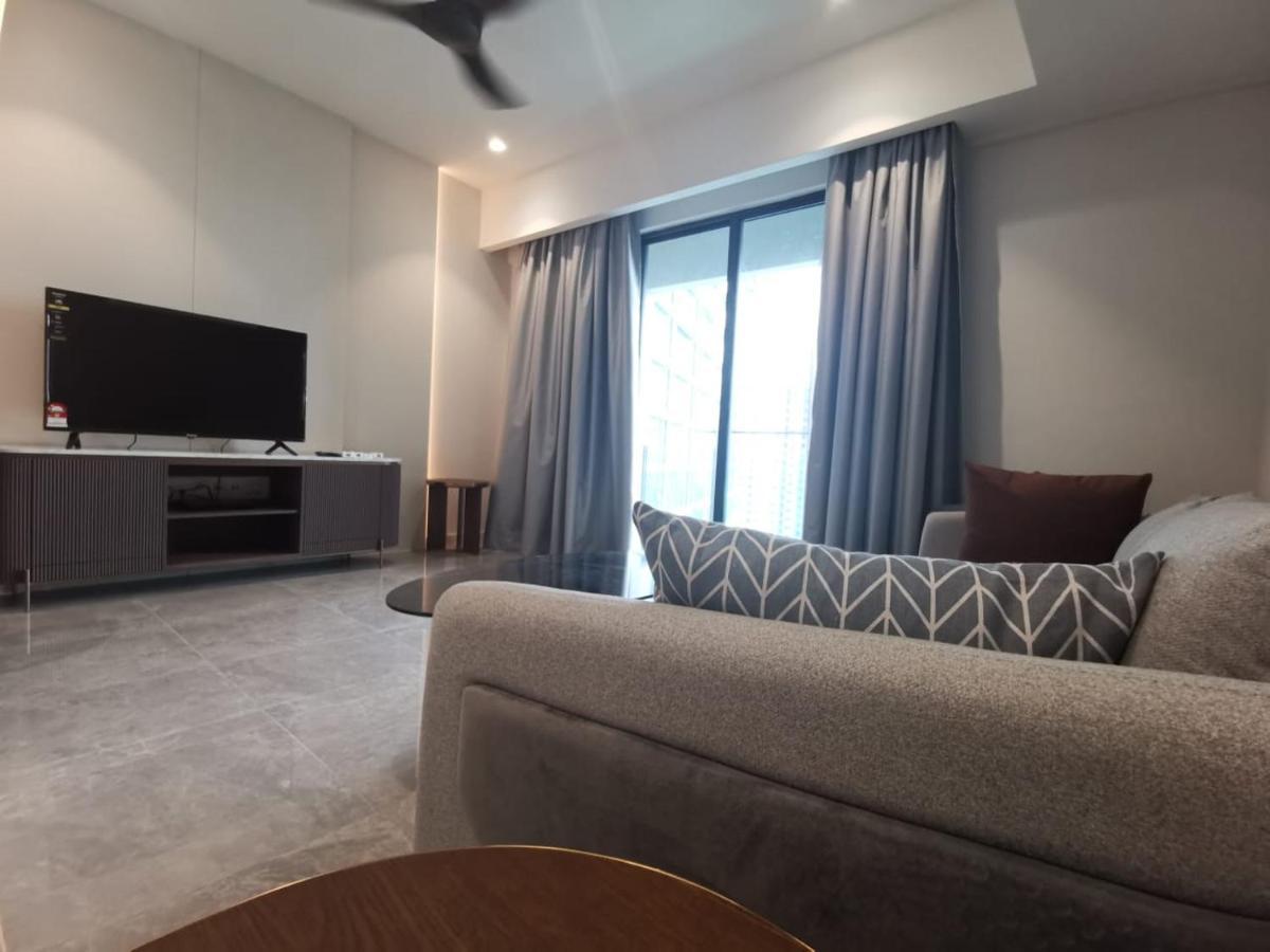 Homestay The Ooak And Residence@ Kiara 163 Kuala Lumpur