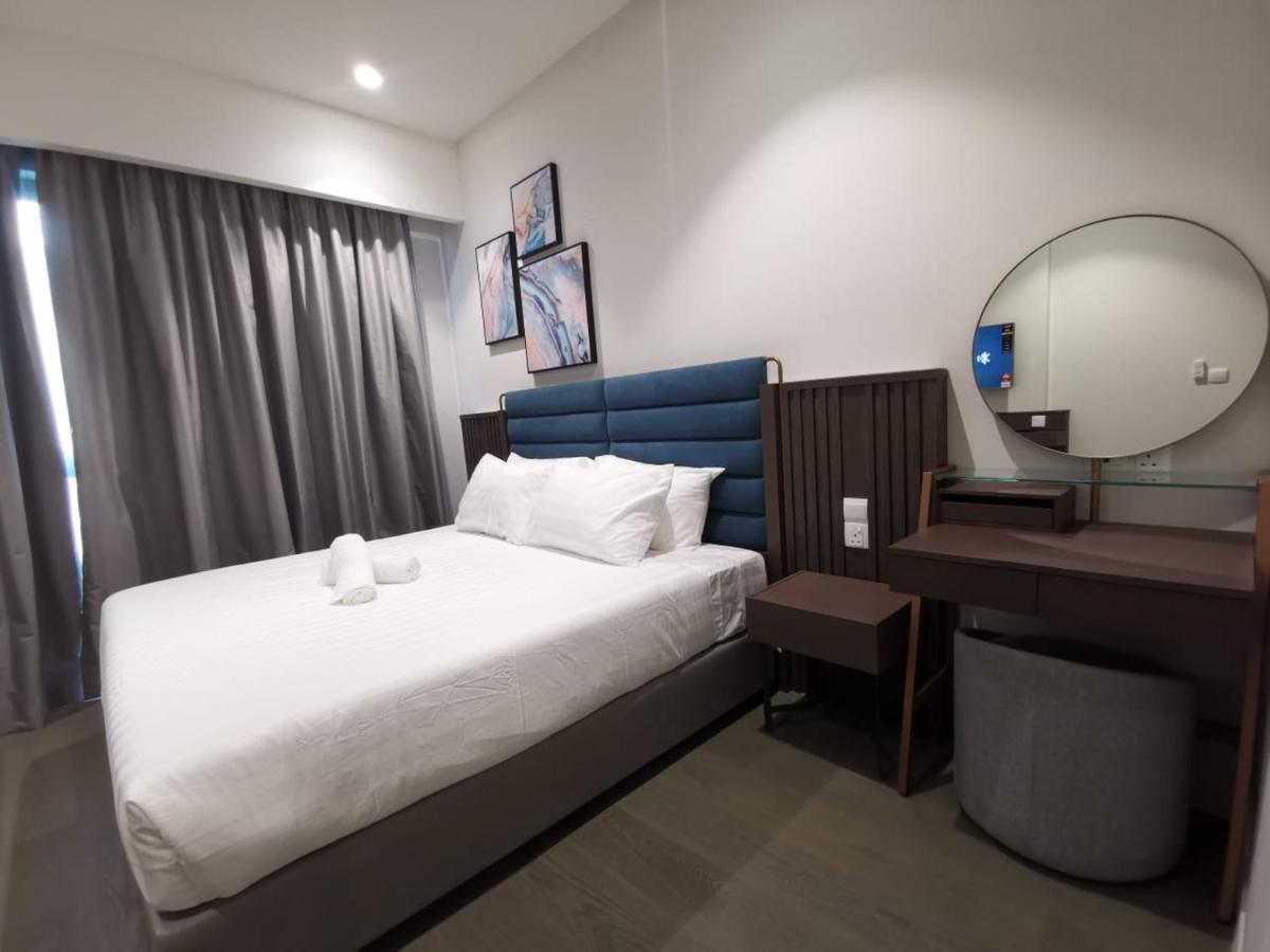 Homestay The Ooak And Residence@ Kiara 163 *