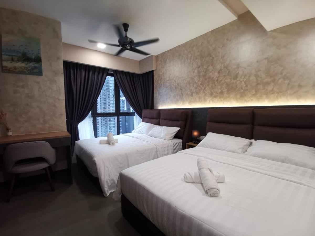Homestay The Ooak And Residence@ Kiara 163