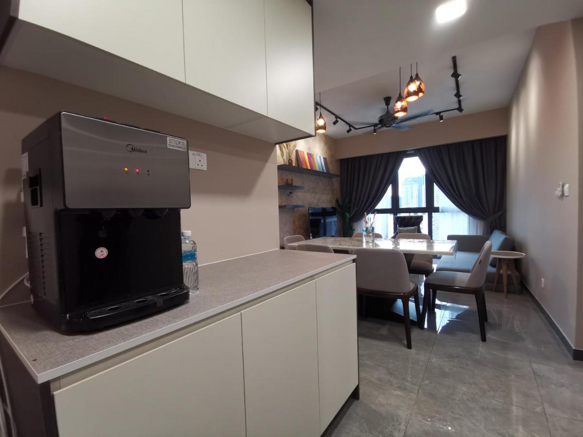 Homestay The Ooak And Residence@ Kiara 163