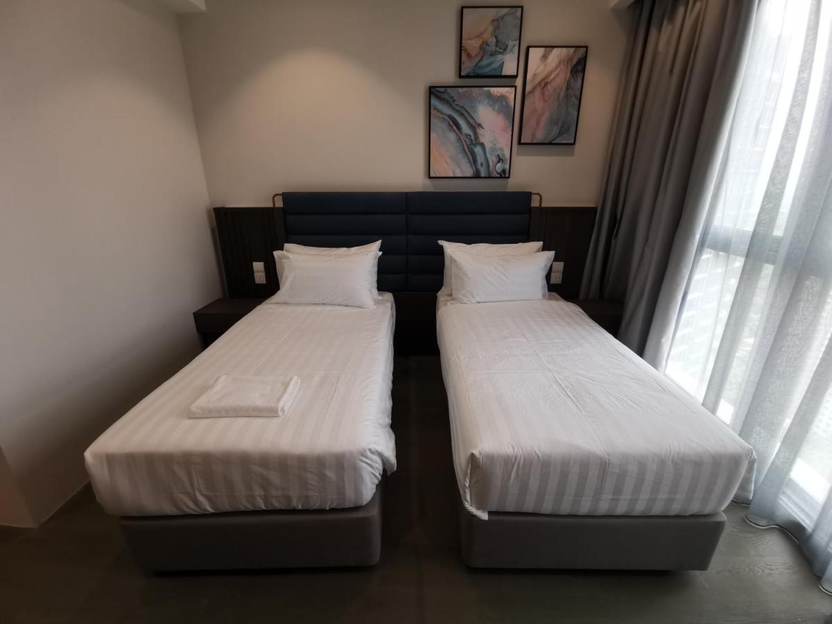 The Ooak And Residence@ Kiara 163 Homestay Kuala Lumpur