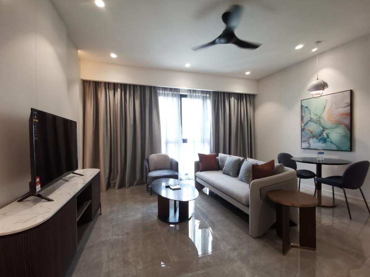 The Ooak And Residence@ Kiara 163 Homestay Kuala Lumpur