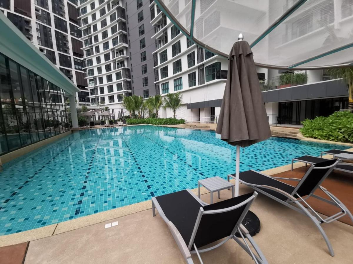 The Ooak And Residence@ Kiara 163 Homestay Kuala Lumpur