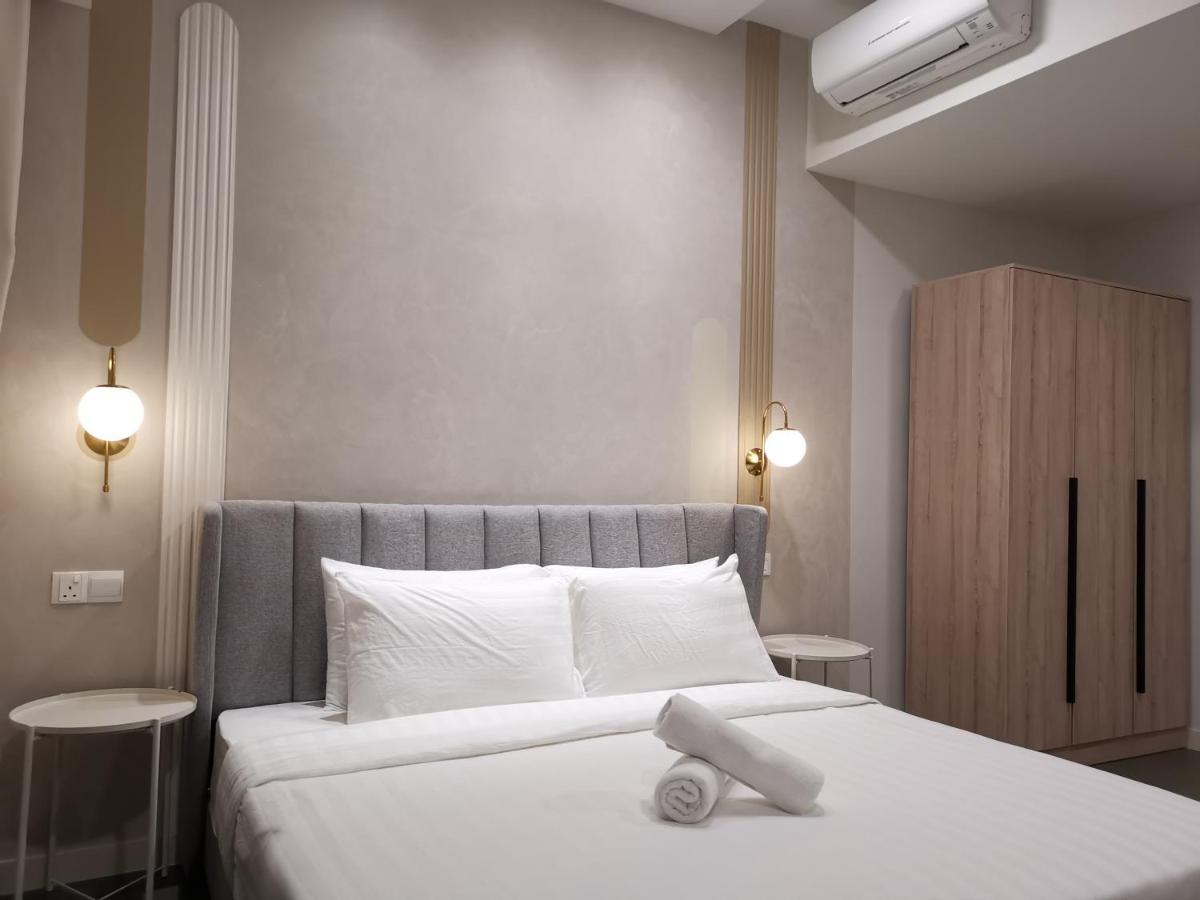The Ooak And Residence@ Kiara 163 Homestay Kuala Lumpur