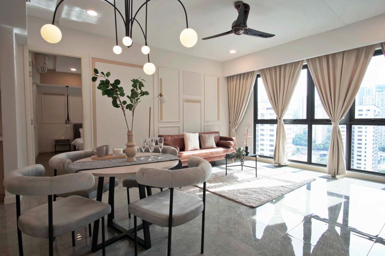 Homestay The Ooak And Residence@ Kiara 163