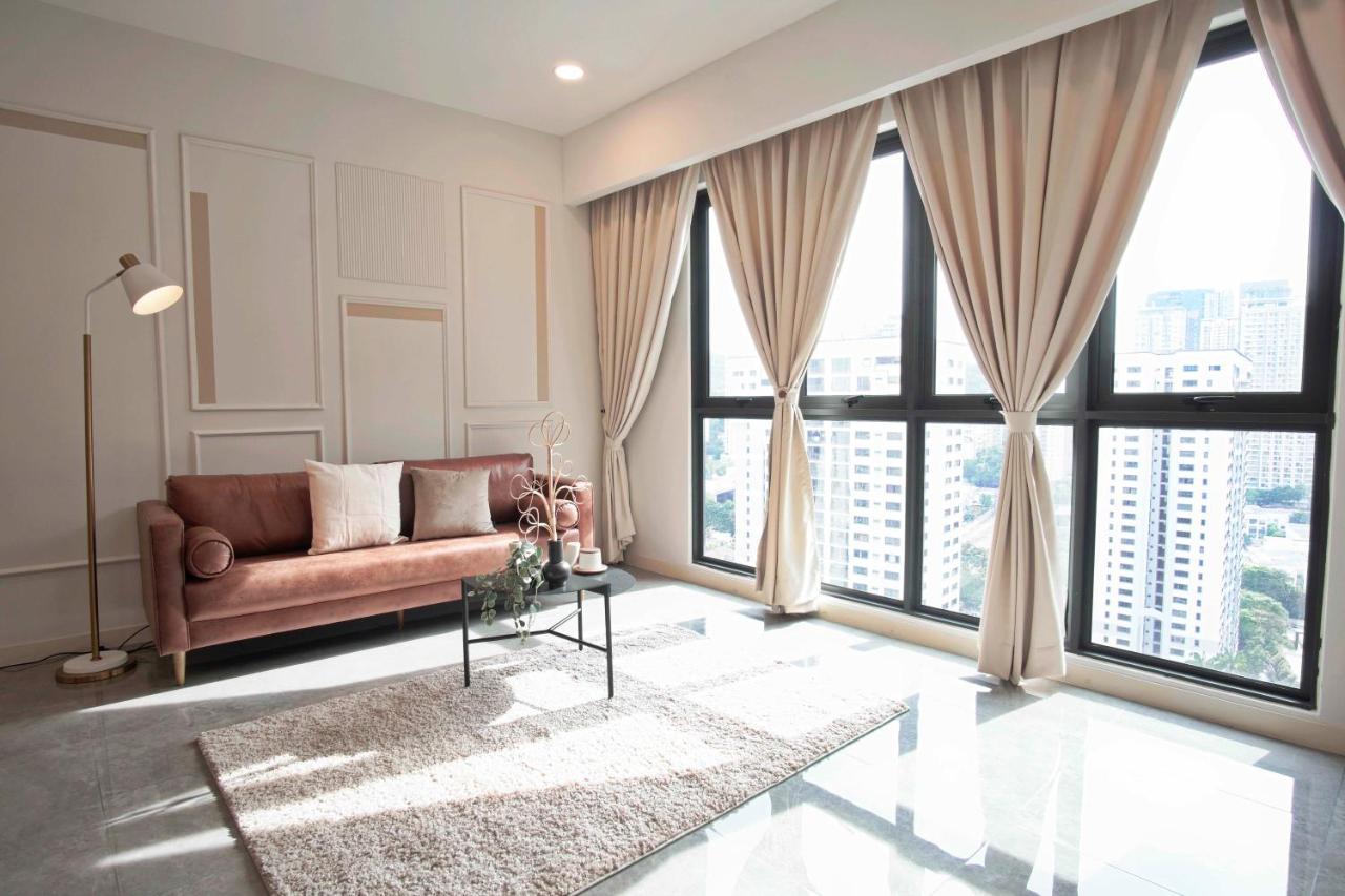 The Ooak And Residence@ Kiara 163 Homestay