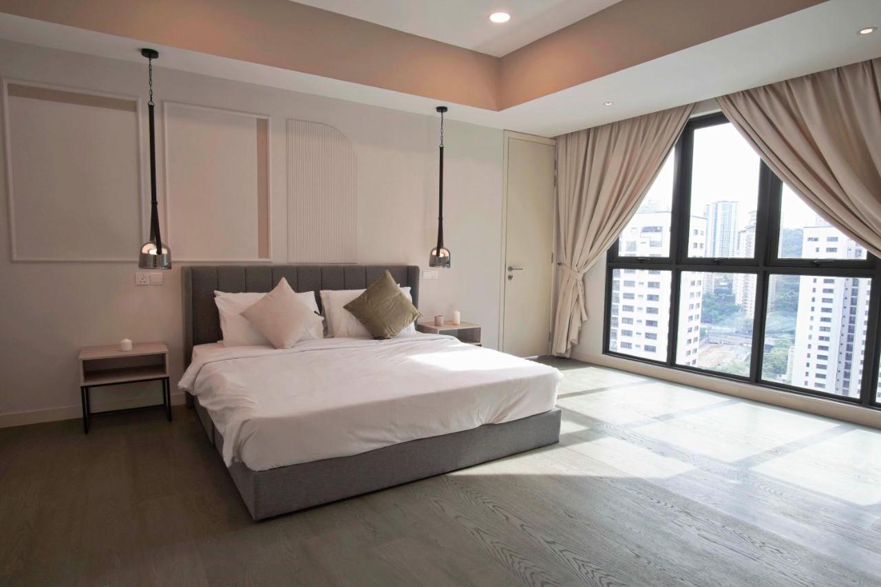Homestay The Ooak And Residence@ Kiara 163 Kuala Lumpur