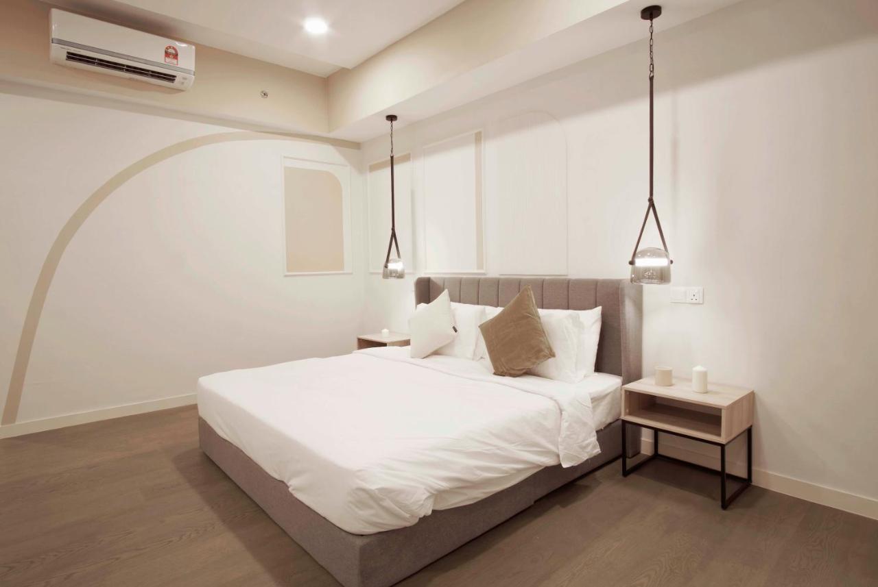 Homestay The Ooak And Residence@ Kiara 163 Kuala Lumpur
