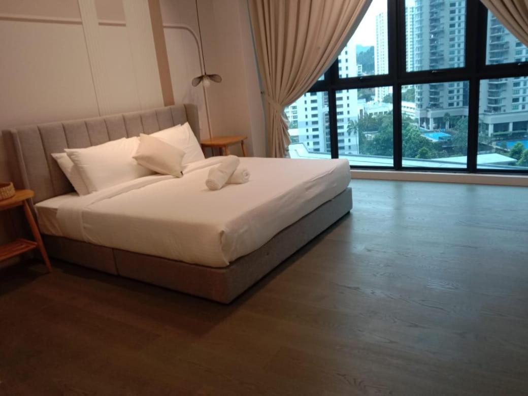 The Ooak And Residence@ Kiara 163 Homestay Kuala Lumpur