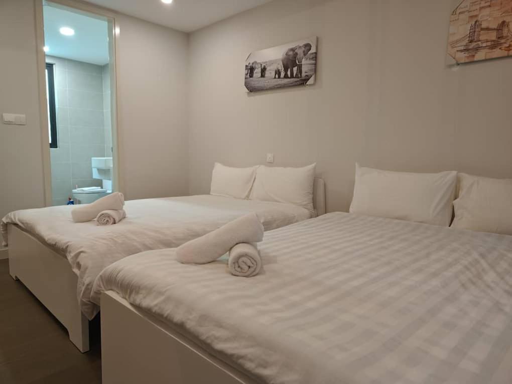 The Ooak And Residence@ Kiara 163 Kuala Lumpur